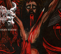 Apochryphal Revelation –  Primeval Devilish Wisdom (Crayola Cover Occult Black Metal)