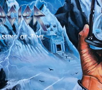Glacier – The Passing of Time (The Power Metal Crown Has Passed)