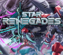 Star Renegades (Massively Freaking Difficult Space Rebel JRPG)