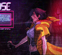Sense – 不祥的预感: A Cyberpunk Ghost Story (Cyberpunk Big Chest Horror Click Game)