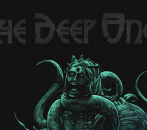 The Deep Ones (H.P. Lovecraft Lo-Budget Stank Horror by Chad Ferrin)