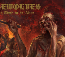 Werewolves – What a Time to Be Alive (Actually Brutal Death Metal)