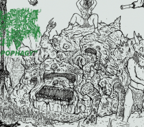 Sadistic Drive – Anthropophagy (Dirty Finnish Depraved Metal)