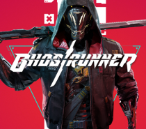 Ghostrunner (Cyberpunk Head Removal Sword Game)