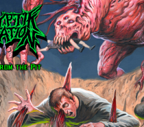 Kryptik Mutation – Pulle from the Pit (Clearly Brutal Death Metal)