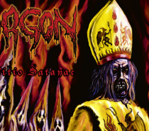 Gorgon – Traditio Satanae (Black Punk or Something)