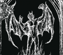 Baxaxaxa – Catacomb Cult (Hard to Spell German Black Metal)