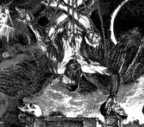 Azothyst – Blood of Dead God (Poisonous Blackened Death Metal)