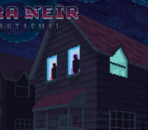 Cara Neir – Phantasmal (Cybergrind Chiptunes Screamo Horror)