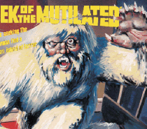 Shriek of the Mutilated (Killer Yeti Trash Horror Film in 4K)