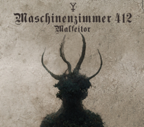 Maschinenzimmer 412 – Malfeitor (Swedish Black Industrial)
