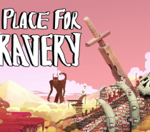 No Place for Bravery (Gory Pixelated Adventure RPG)