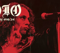 Dio: Dreamers Never Die (Devil Horns Documentary Lol Not Actually)