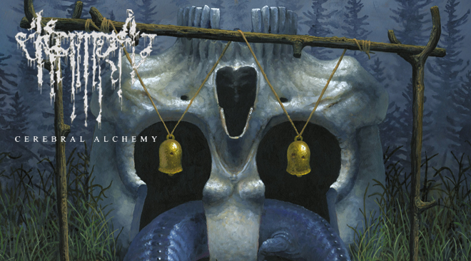 Kamra – Cerebral Alchemy (Dismal Atmospheric Black Metal)