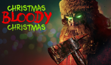 Christmas Bloody Christmas (Terminator Santa Murder Film)