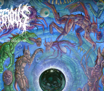 Astriferous – Pulsations from the Black Orb (Existential Death Metal)