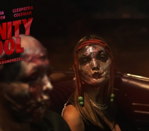 Infinity Pool (Murder Tourist Sci-Fi Horror Film)