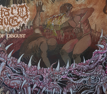 Bastard Grave – Vortex of Disgust (Brackish Swedish Death Metal)
