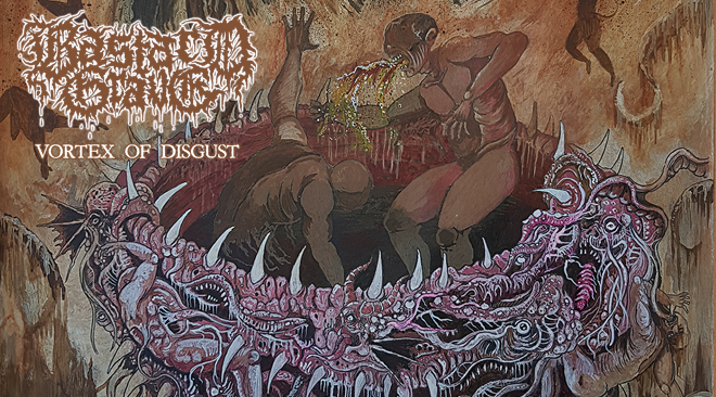 Bastard Grave – Vortex of Disgust (Brackish Swedish Death Metal)