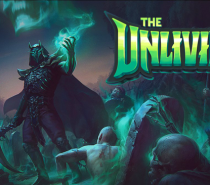 The Unliving (Undead Army Horror Roguelite Not for Scrubs)