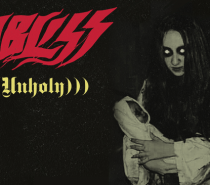 Ibliss – (((Unholy))) (Malaysian Demonic Stoner Metal)