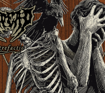 Undead – Putrefactio (Nu-Death Metal, Actually Not Just Kidding)