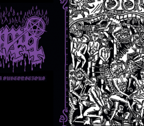 Tomb – The Dark Subconscious (Slovenly Blackened Death Metal)