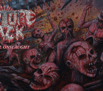 Torture Rack – Primeval Onslaught (Better Than Good Enough Death Metal)