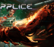 Supplice (Retro Sci-Fi Horror FPS with Various Monstrosities)