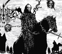 Luring – Triumphant Fall of the Malignant Christ (Phantasmal Atmospheric Black Metal)