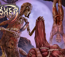 Flesher – Tales of Grotesque Demise (Soaky Bath Bomb Flogging Death Metal)
