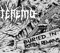 Intéremo – Buried in Rotten Remains (Crunchy South American Swedeath What?)