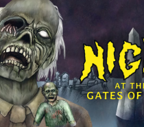 Night at the Gates of Hell (Butt Jokes Survival Horror)