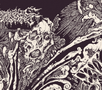Seraphic Entombment – Sickness Particles Gleam (Pre-Cambrian Fetid Death Doom)