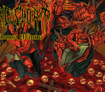 Third Storm – The Locust Mantra (Blackened Melodic Thrash Death Metal Woah)