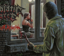 Sadistic Force – Midnight Assassin (Slasher Metal)