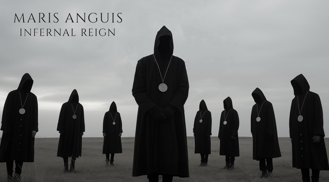 Maris Anguis – Infernal Reign (Black Ambient Soul Purge)