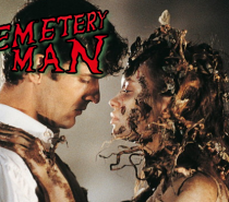 Cemetery Man (Grotesque and Sublime Zombie Horror Comedy)