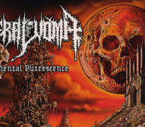 Funeral Vomit – Monumental Putrescence (Molten Puke Death Metal)
