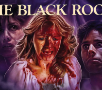The Black Room (Gother than The Hunger Horror Thriller)