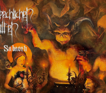 Unaussprechlichen Kulten – Häxan Sabaoth (Nebulous Occult Death Metal)
