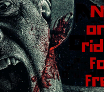 No One Rides for Free (Absolutely Disgusting Splatter Horror)