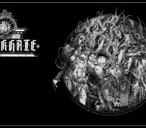 Black Hate – V​í​a Purgativa​:​Qui Spiritu Diaboli Aguntur Hi Filii Satanae Sunt (Spiteful Blackened Death Metal)