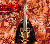 Nemedian Chronicles – The Savage Sword (Legit Conan Metal)