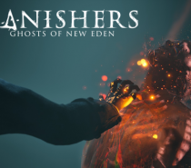 Banishers: Ghosts of New Eden (Emotional Supernatural Dark Fantasy)