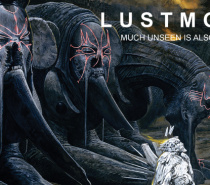 Lustmord – Much Unseen is Also Here (Deific Dark Ambient Drone)