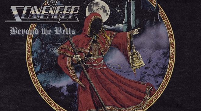 Scavenger – Beyond the Bells (Genre-Defining Female-Fronted Heavy Metal)