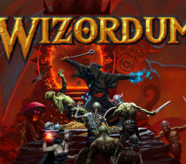 Wizordum (True Retro Fantasy FPS)