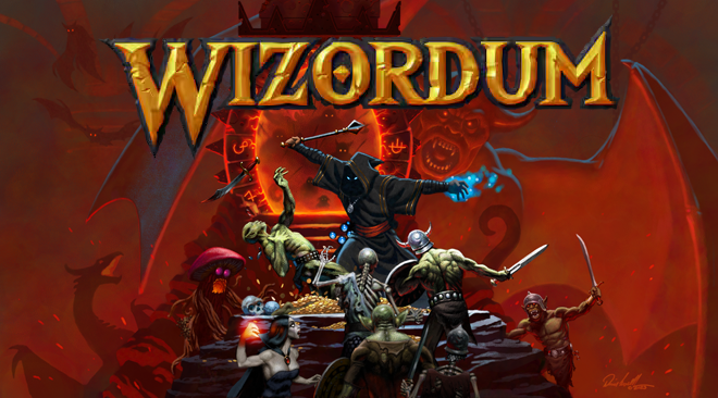 Wizordum (True Retro Fantasy FPS)