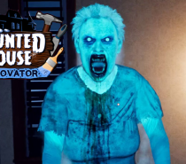 Haunted House Renovator (First-Person Horror Building Simulator)